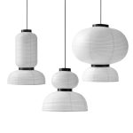 Rice Paper Lantern Pendant