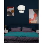 Rice Paper Lantern Pendant - Image 26