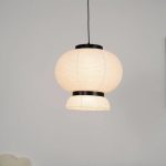 Rice Paper Lantern Pendant - Image 32