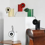 Roland Camera Table Lamp
