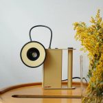 Roland Camera Table Lamp - Image 4