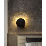 Sunset Ring Wall Sconce - Image 2