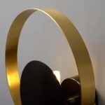 Sunset Ring Wall Sconce - Image 20