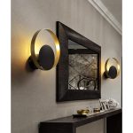 Sunset Ring Wall Sconce - Image 6