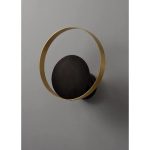 Sunset Ring Wall Sconce - Image 7