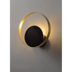 Sunset Ring Wall Sconce - Image 8