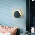 Sunset Ring Wall Sconce - Image 10
