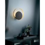 Sunset Ring Wall Sconce - Image 11