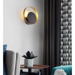 Sunset Ring Wall Sconce - Image 12