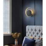 Sunset Ring Wall Sconce - Image 13