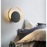 Sunset Ring Wall Sconce - Image 14
