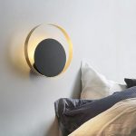 Sunset Ring Wall Sconce