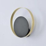Sunset Ring Wall Sconce - Image 17