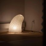 Washi Paper Table Lamp - Image 12