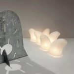 Washi Paper Table Lamp - Image 16