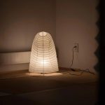 Washi Paper Table Lamp - Image 18