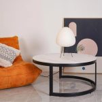 Washi Paper Table Lamp - Image 44