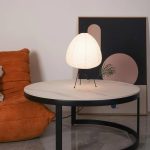 Washi Paper Table Lamp - Image 45