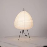 Washi Paper Table Lamp - Image 48