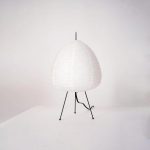 Washi Paper Table Lamp - Image 49