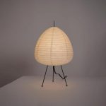 Washi Paper Table Lamp - Image 47
