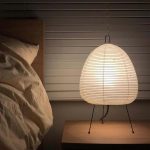 Washi Paper Table Lamp - Image 15