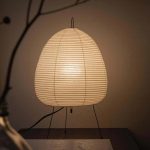 Washi Paper Table Lamp - Image 21