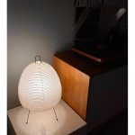 Washi Paper Table Lamp - Image 23