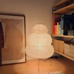 Washi Paper Table Lamp - Image 22