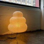 Washi Paper Table Lamp - Image 27
