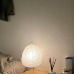 Washi Paper Table Lamp - Image 26