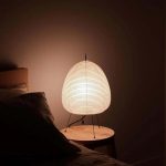 Washi Paper Table Lamp - Image 25