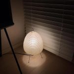 Washi Paper Table Lamp - Image 29