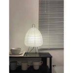 Washi Paper Table Lamp - Image 32