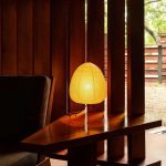 Washi Paper Table Lamp - Image 37