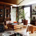 Washi Paper Table Lamp - Image 39
