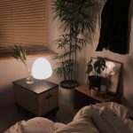 Washi Paper Table Lamp - Image 43