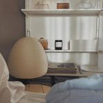 Washi Paper Table Lamp - Image 6