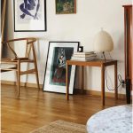 Washi Paper Table Lamp - Image 8