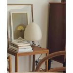 Washi Paper Table Lamp - Image 10