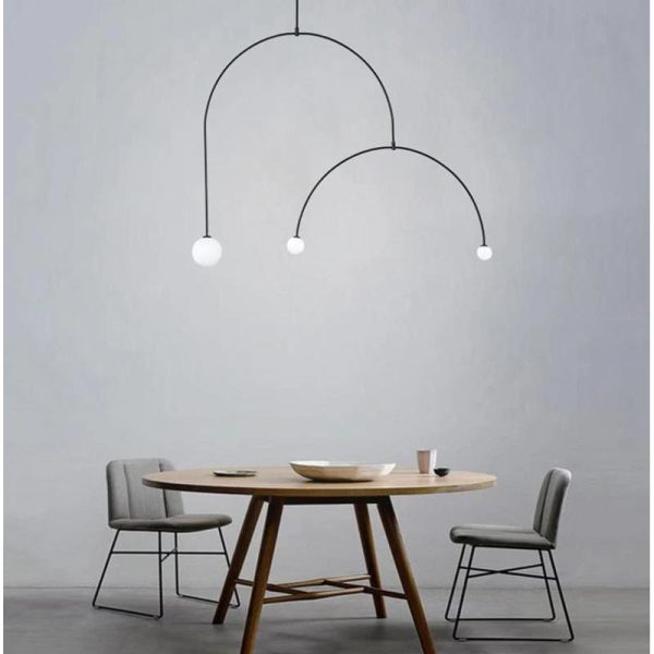 Mobile Chandelier