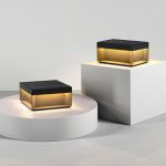 LumiBox Outdoor Wall Light