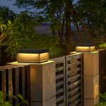 LumiBox Outdoor Wall Light - Image 6