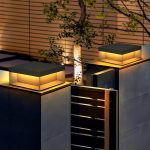 LumiBox Outdoor Wall Light - Image 7
