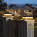 LumiBox Outdoor Wall Light - Image 4