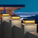 LumiBox Outdoor Wall Light - Image 5