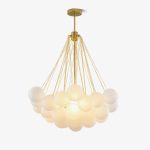 Bubble Chandelier