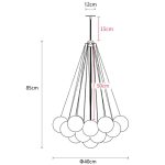 Bubble Chandelier - Image 95