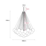 Bubble Chandelier - Image 94