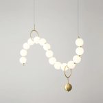 Necklace LED Pendant Lamp - Image 21
